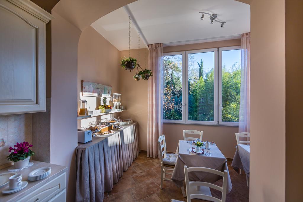 I Cipressi Del Poggio B&B Florence Extérieur photo
