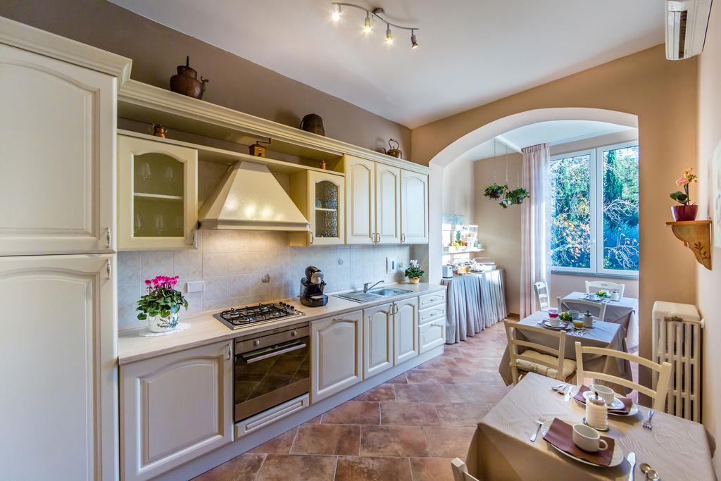 I Cipressi Del Poggio B&B Florence Extérieur photo