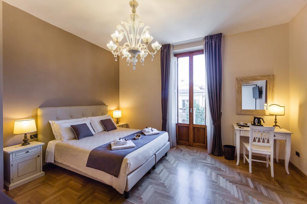 I Cipressi Del Poggio B&B Florence Chambre photo