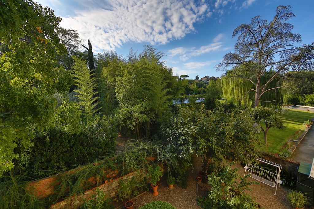 I Cipressi Del Poggio B&B Florence Extérieur photo