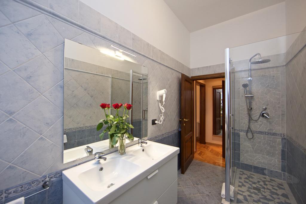 I Cipressi Del Poggio B&B Florence Chambre photo