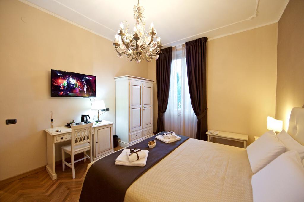 I Cipressi Del Poggio B&B Florence Chambre photo
