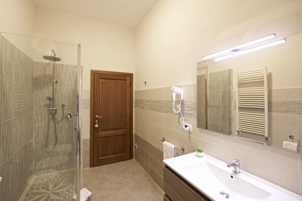 I Cipressi Del Poggio B&B Florence Chambre photo