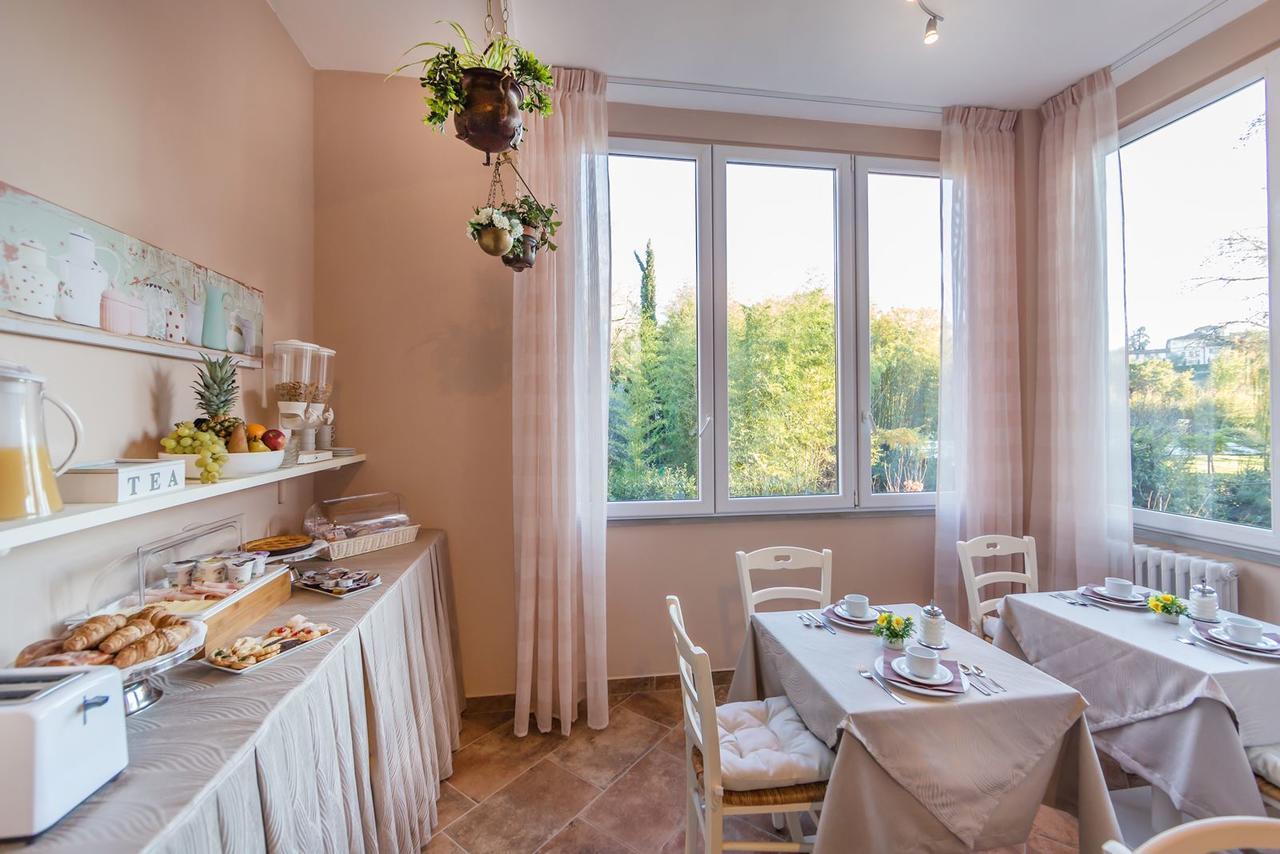I Cipressi Del Poggio B&B Florence Extérieur photo